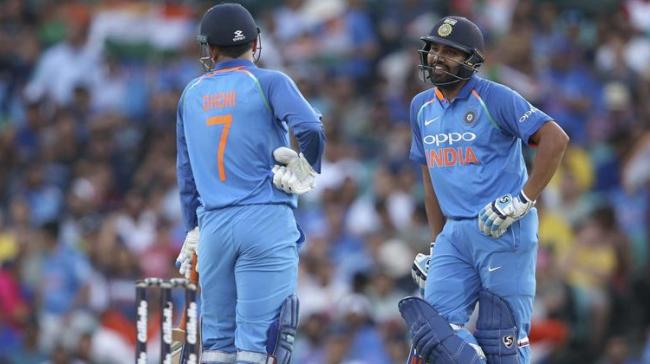 India Batting Order In Sydney ODI: Dhoni Or Rayudu, Who Will Bat At No.4? - Sakshi Post