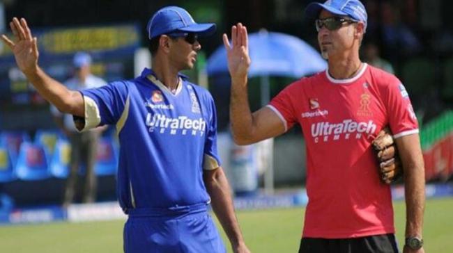 Paddy Upton To Coach Rajasthan Royals - Sakshi Post