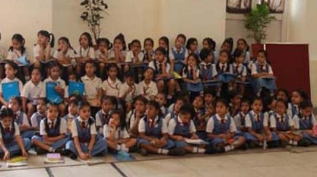 This Rajasthan School Challenged Purdah Orthodoxy - Sakshi Post