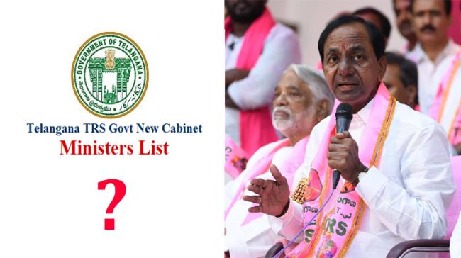 Telangana Chief Minister K Chandrasekhar Rao Telangana Chief Minister K Chandrasekhar Rao - Sakshi Post
