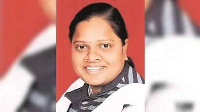 Madhya Pradesh Deputy Speaker Hina Kawre - Sakshi Post