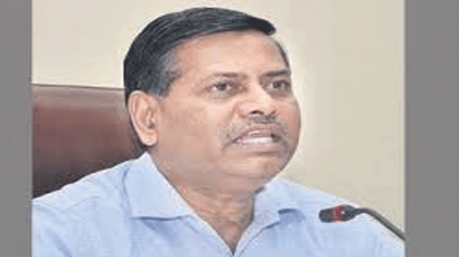 Telangana Election Commissioner V. Nagi Reddy - Sakshi Post