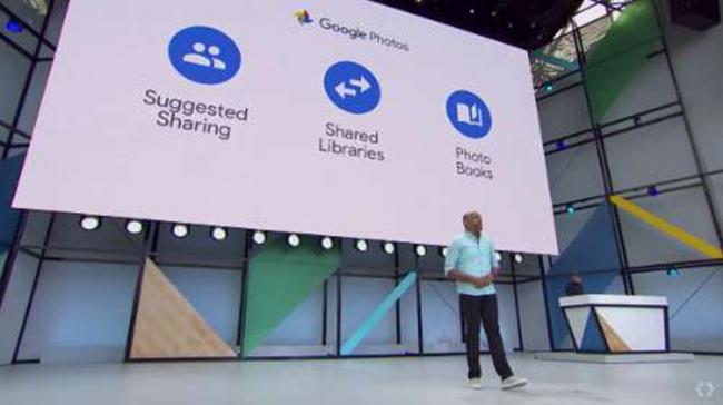 Google Photos’ To Get New Features Including Suggested Sharing - Sakshi Post