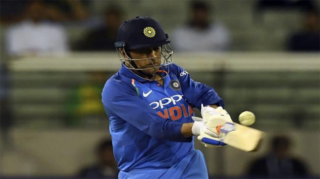 Dhoni Leads India To Historic ODI Series-Win In Australia - Sakshi Post