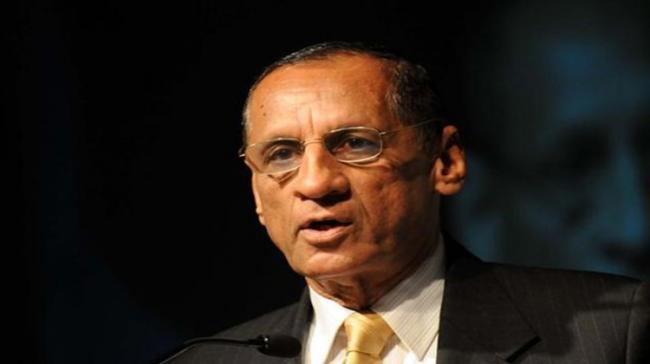 Governor E.S.L. Narasimhan  Governor E.S.L. Narasimhan  - Sakshi Post