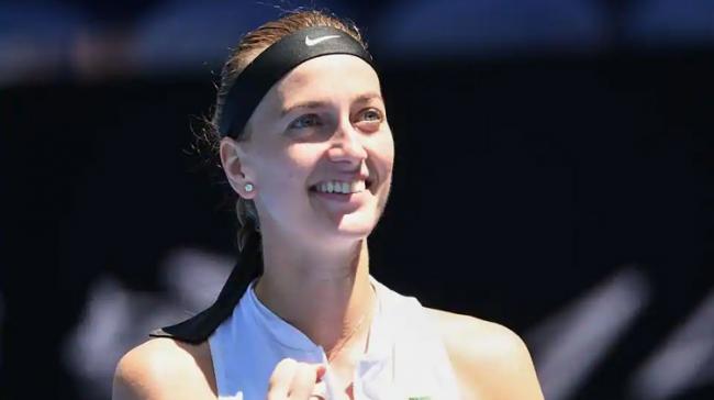 Australian Open: Kvitova Beats Anisimova, Barty Ousts Sharapova - Sakshi Post