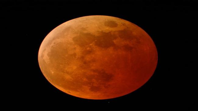 Total Lunar Eclipse To Turn Super Moon Blood Red - Sakshi Post
