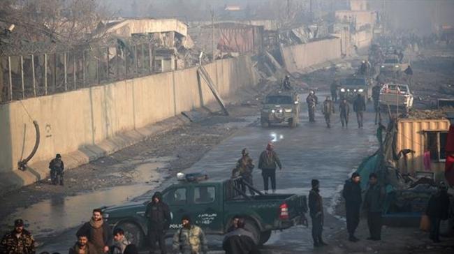 Around 65 Killed In Taliban Attack On Afghan Intel Base: Local Official - Sakshi Post