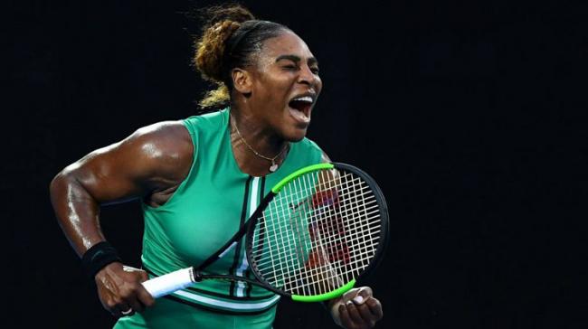 Injury Kills Serena’s Chances At Australian Open - Sakshi Post