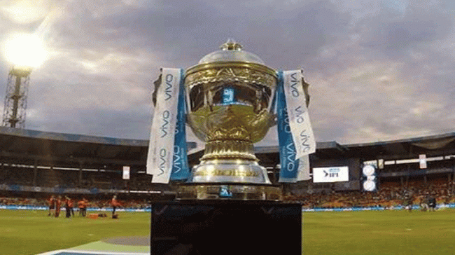 Indian Premier League trophy&amp;amp;nbsp; - Sakshi Post