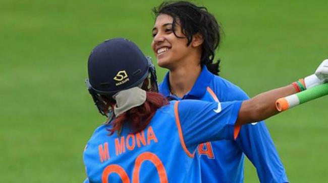 Mandhana Steers India To Victory Over New Zealand - Sakshi Post