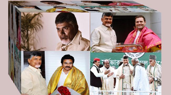 AP Chief Minister N Chandrababu Naidu - Sakshi Post