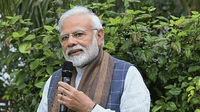 Prime Minister Narendra Modi Prime Minister Narendra Modi - Sakshi Post