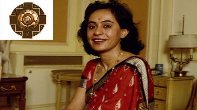 Gita Mehta Declines To Accept Padma Shri In Election Year - Sakshi Post
