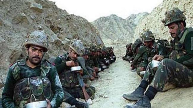 No Exchange Of Sweets Between Indian, Pakistan Armies On LoC No Exchange Of Sweets Between Indian, Pakistan Armies On LoC - Sakshi Post