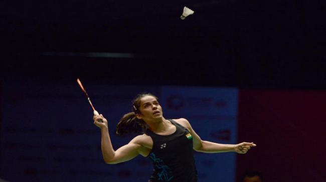 Saina Enters Indonesia Masters Final - Sakshi Post