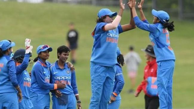 India Women Beat New Zealand In 2nd ODI, Clinch Series - Sakshi Post