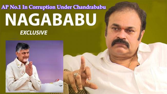 Actor Nagababu Actor Nagababu - Sakshi Post