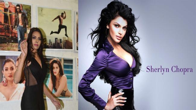 Sherlyn Chopra Sherlyn Chopra - Sakshi Post