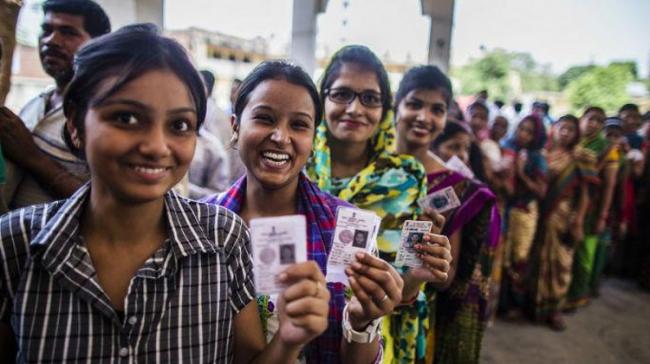 Polling In Final Phase Of Telangana Panchayat Elections Begins - Sakshi Post