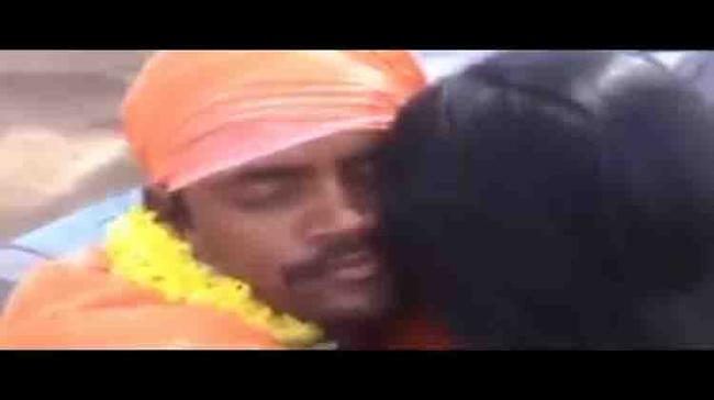 God-man harassing woman God-man harassing woman - Sakshi Post
