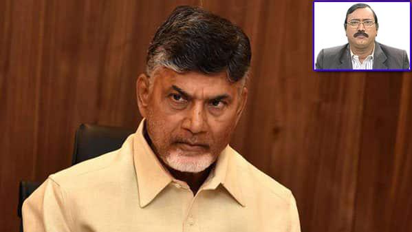 Chandrababu Naidu - Sakshi Post