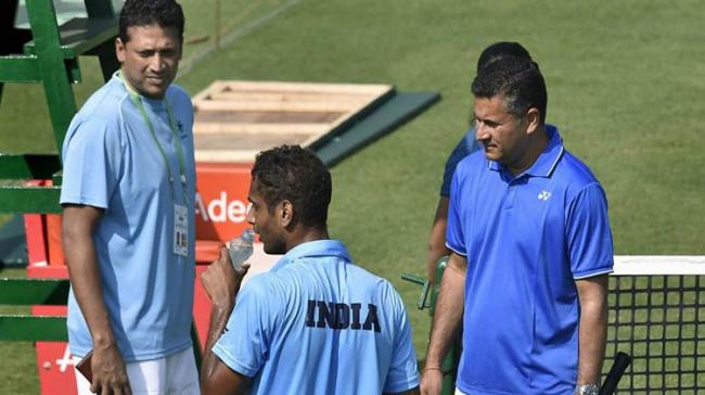 India Paid The Price For Missing Opportunities: Bhupathi On Davis Cup - Sakshi Post