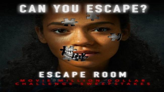 Movie Review: Escape Room - Sakshi Post