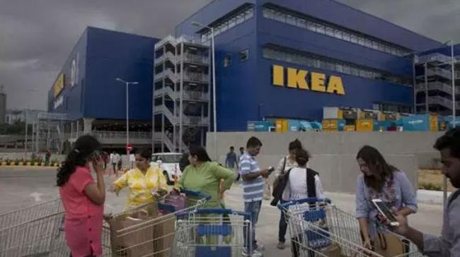 How Much Business Did IKEA Hyderabad Do Since Opening? - Sakshi Post