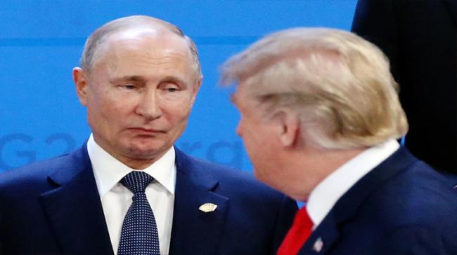 Putin Says Russia Suspending Missile Treaty After US Move: Agencies - Sakshi Post