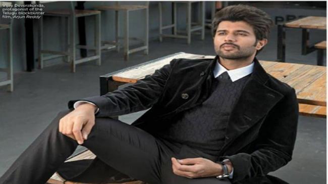 Vijay Deverakonda - Sakshi Post