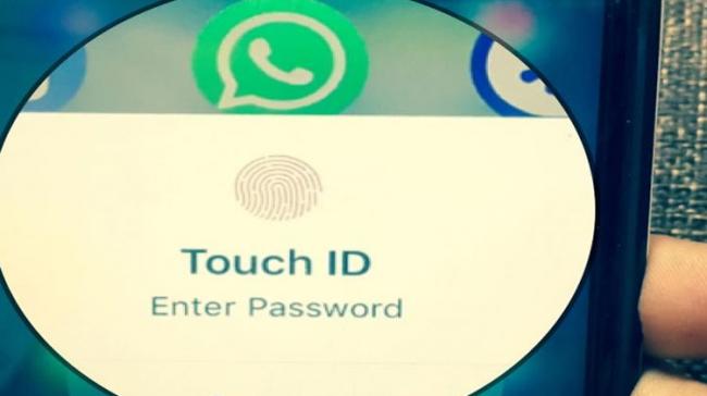 WhatsApp Enables Touch ID And Face ID For iPhones - Sakshi Post