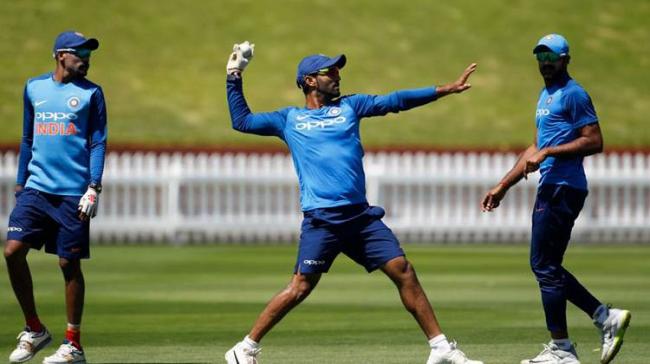 India Win Toss, Elect To Bowl Against New Zealand - Sakshi Post