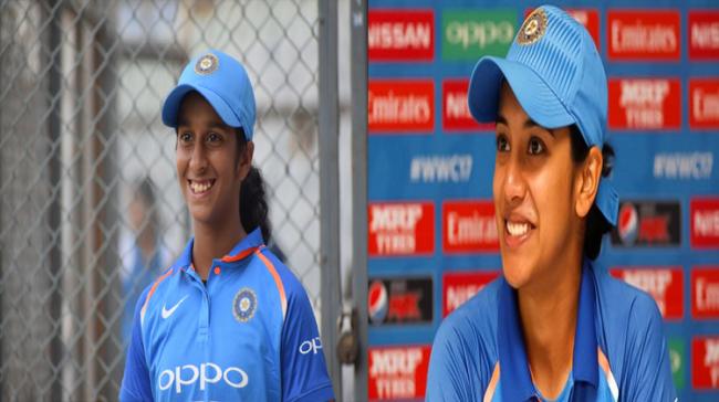 Rodrigues, Mandhana Move Up To Second And Sixth In ICC Rankings - Sakshi Post