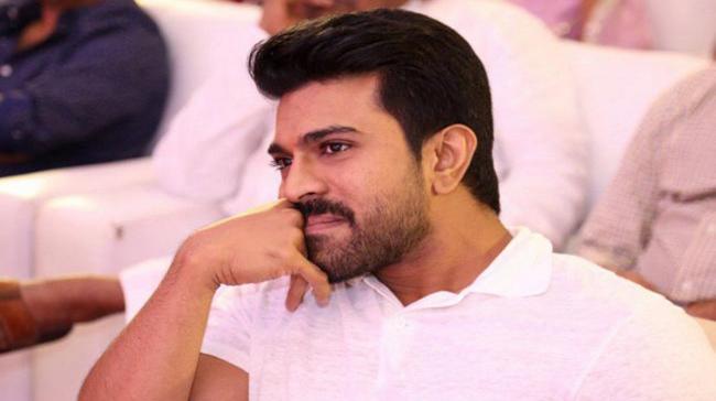 Ram Charan Ram Charan - Sakshi Post