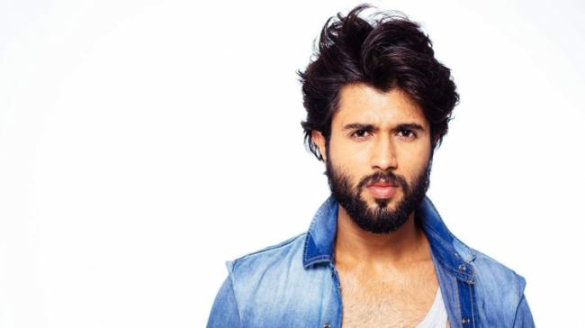 Vijay Deverakonda Vijay Deverakonda - Sakshi Post