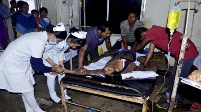 Assam Hooch Tragedy Toll Touches 133 - Sakshi Post