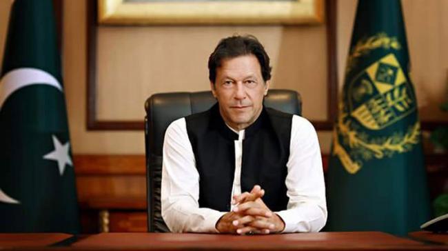 Pakistan Prime Minister Imran Khan - Sakshi Post