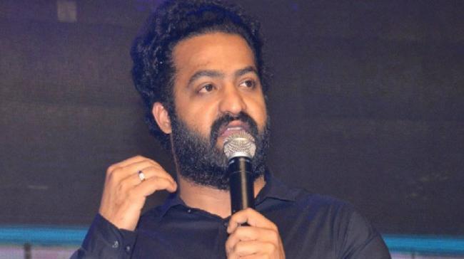 Tarak Fans Disappointed With Jr NTR Look In RRR - Sakshi Post