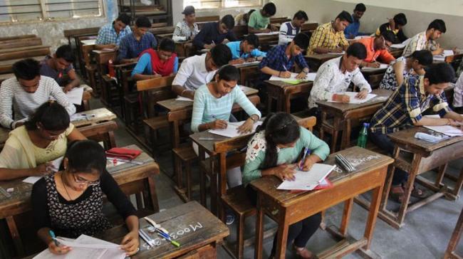 AP SSC Exams From March 18 - Sakshi Post
