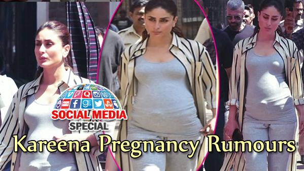 Kareena Pregnancy Rumours Surface After Baby Bump Picture Kareena Pregnancy Rumours Surface After Baby Bump Picture - Sakshi Post