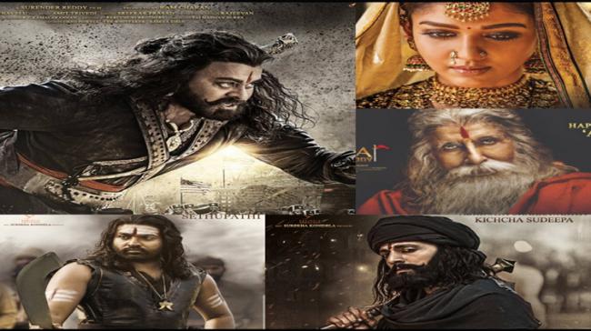 Mega Fans Hope Thugs Of Hindostan Debacle won’t Repeat For Sye Raa Mega Fans Hope Thugs Of Hindostan Debacle won’t Repeat For Sye Raa - Sakshi Post