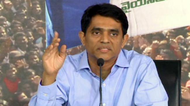 Buggana Rajendranath Reddy Buggana Rajendranath Reddy - Sakshi Post
