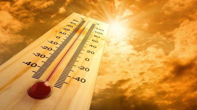AP Reels Under Heatwave As Tirupati, Kavali Record Highest Temperatures In March AP Reels Under Heatwave As Tirupati, Kavali Record Highest Temperatures In March - Sakshi Post