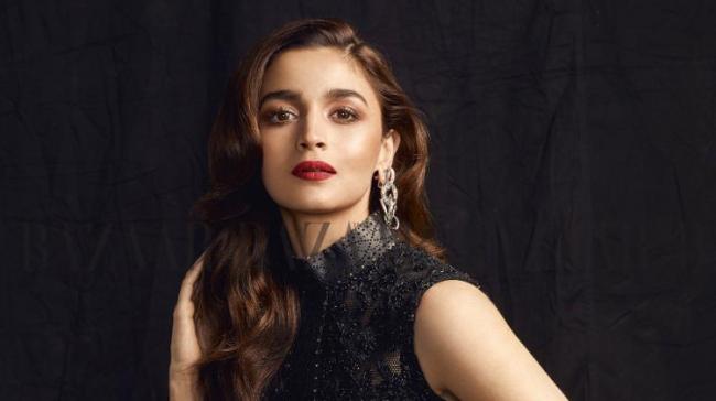Alia Bhatt Alia Bhatt - Sakshi Post