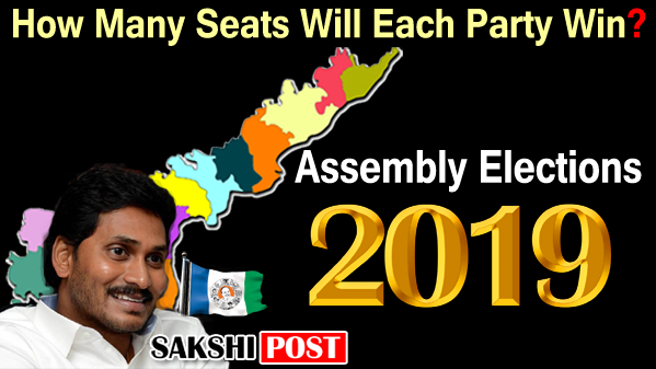 YSRCP Set For Landslide Victory In AP: Survey YSRCP Set For Landslide Victory In AP: Survey - Sakshi Post