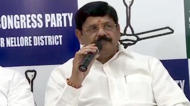 YSRCP Leader Anam Ramanarayana Reddy YSRCP Leader Anam Ramanarayana Reddy - Sakshi Post