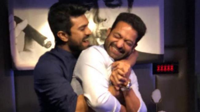 Rajamouli To Reveal RRR First Look On Jr NTR Birthday? Rajamouli To Reveal RRR First Look On Jr NTR Birthday? - Sakshi Post