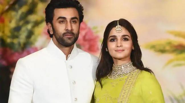 Ranbir Kapoor and Alia Bhatt&amp;amp;nbsp; - Sakshi Post