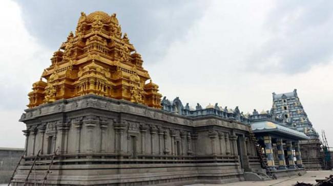 Sri Venkateswara Swamy Temple at Jubilee Hills - Sakshi Post